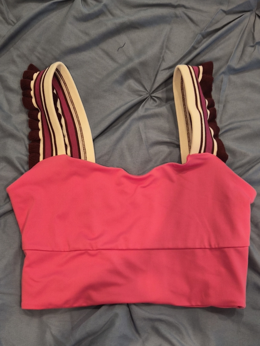 Free People Movement Crop Top L